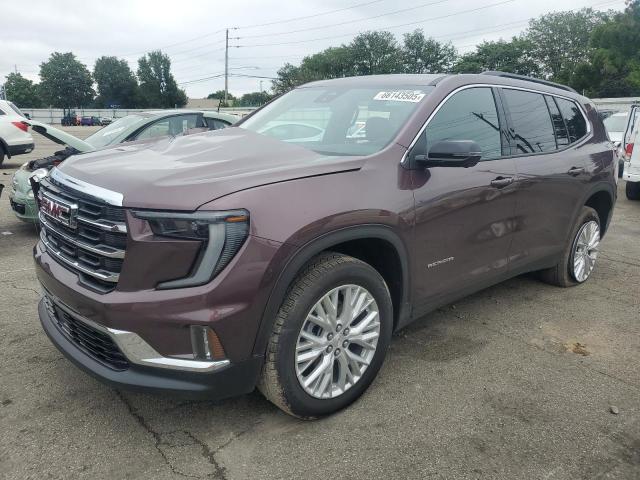 2024 GMC ACADIA UPL 1GKENKKSXRJ200607