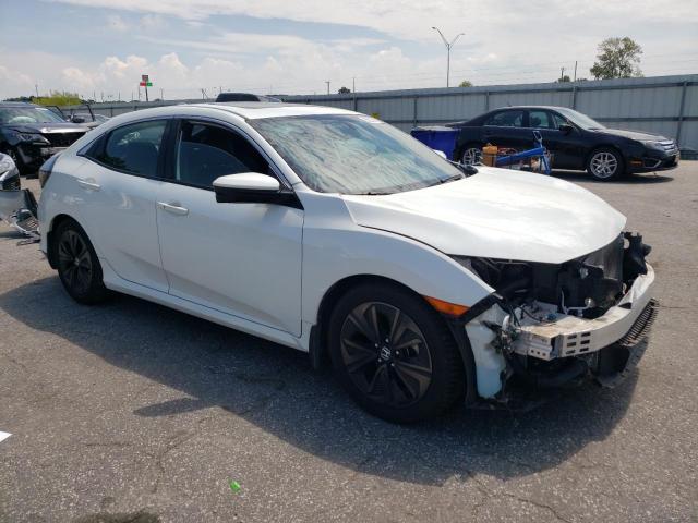 2018 HONDA CIVIC EXL SHHFK7H70JU223462