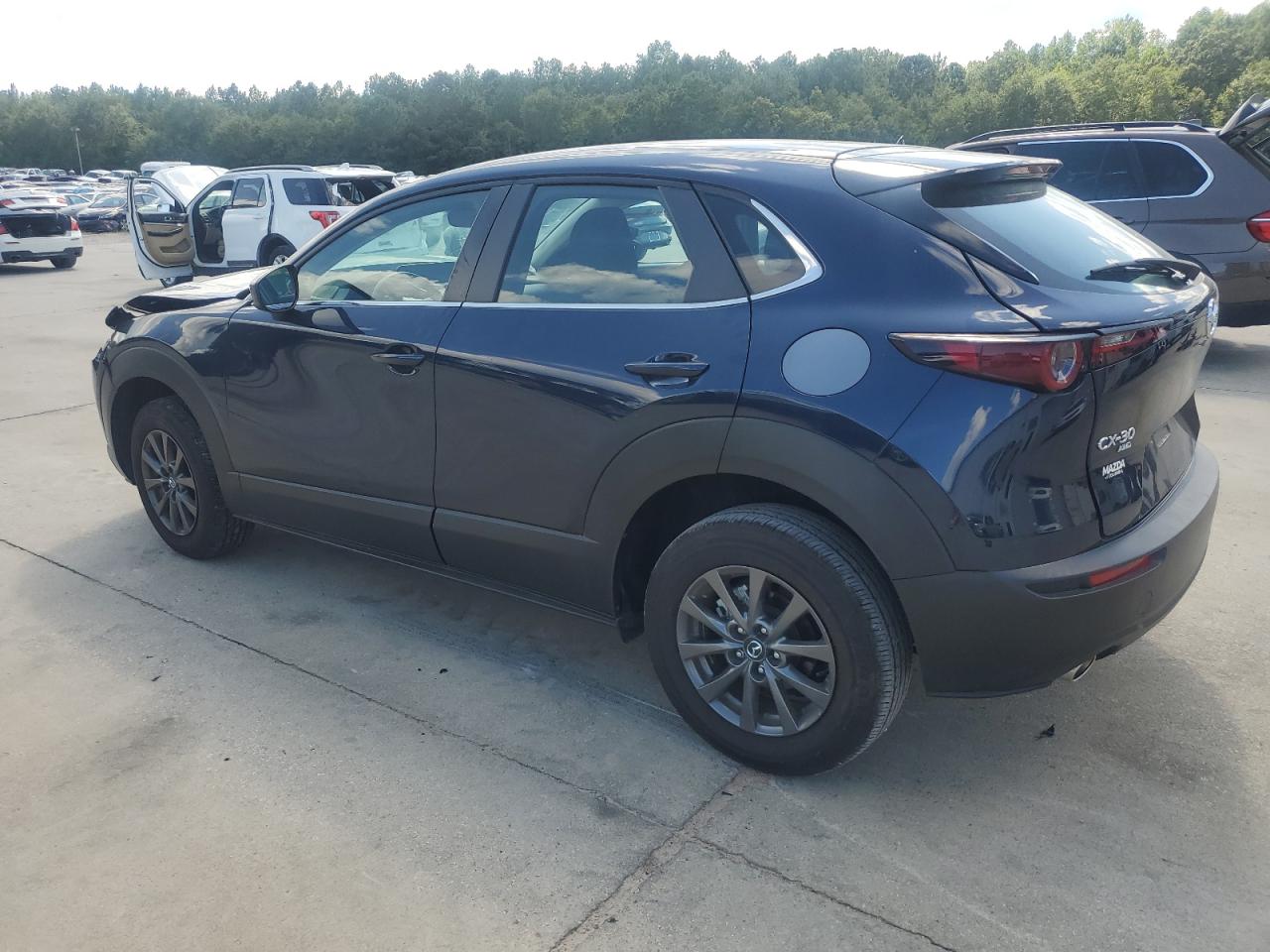 MAZDA CX-30