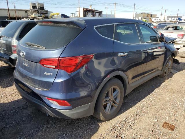 Vin: 5xyzt3lb1hg381277, lot: 63659425, hyundai santa fe 20173