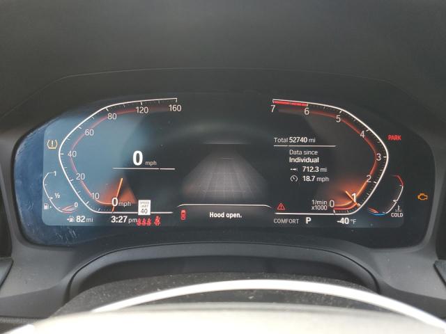 2019 BMW 330XI - WBA5R7C52KFH19231