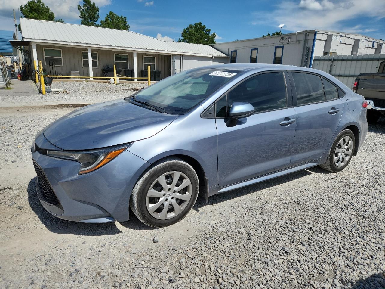 TOYOTA COROLLA LE