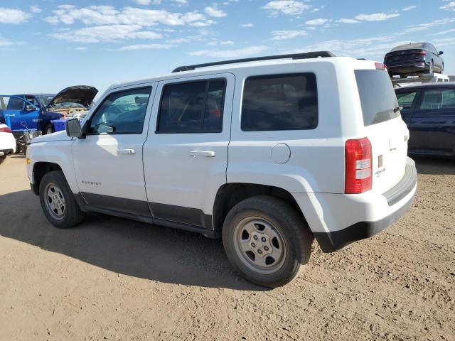 2015 JEEP PATRIOT SP 1C4NJRBB9FD249310