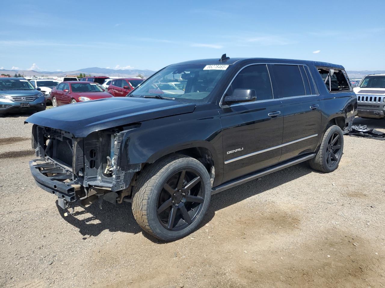 GMC YUKON DENALI