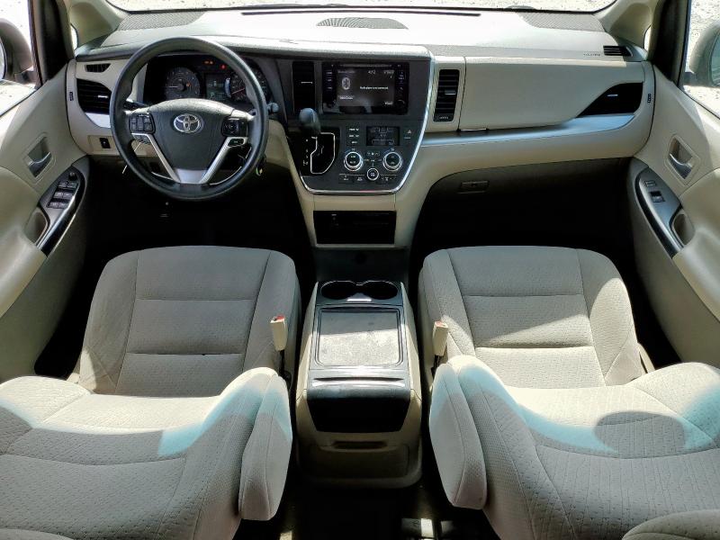 2015 TOYOTA SIENNA LE 5TDKK3DC4FS552390