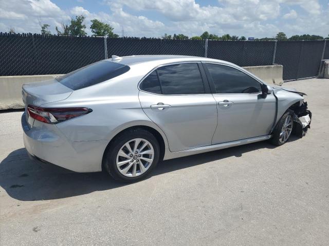2021 TOYOTA CAMRY LE 4T1C11AK2MU492914