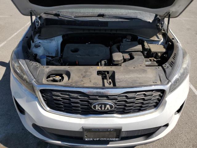 2019 KIA SORENTO L 5XYPG4A36KG432518