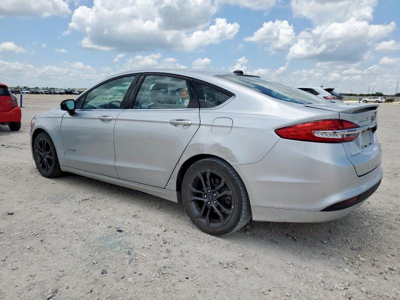2018 FORD FUSION SE 3FA6P0LUXJR249272
