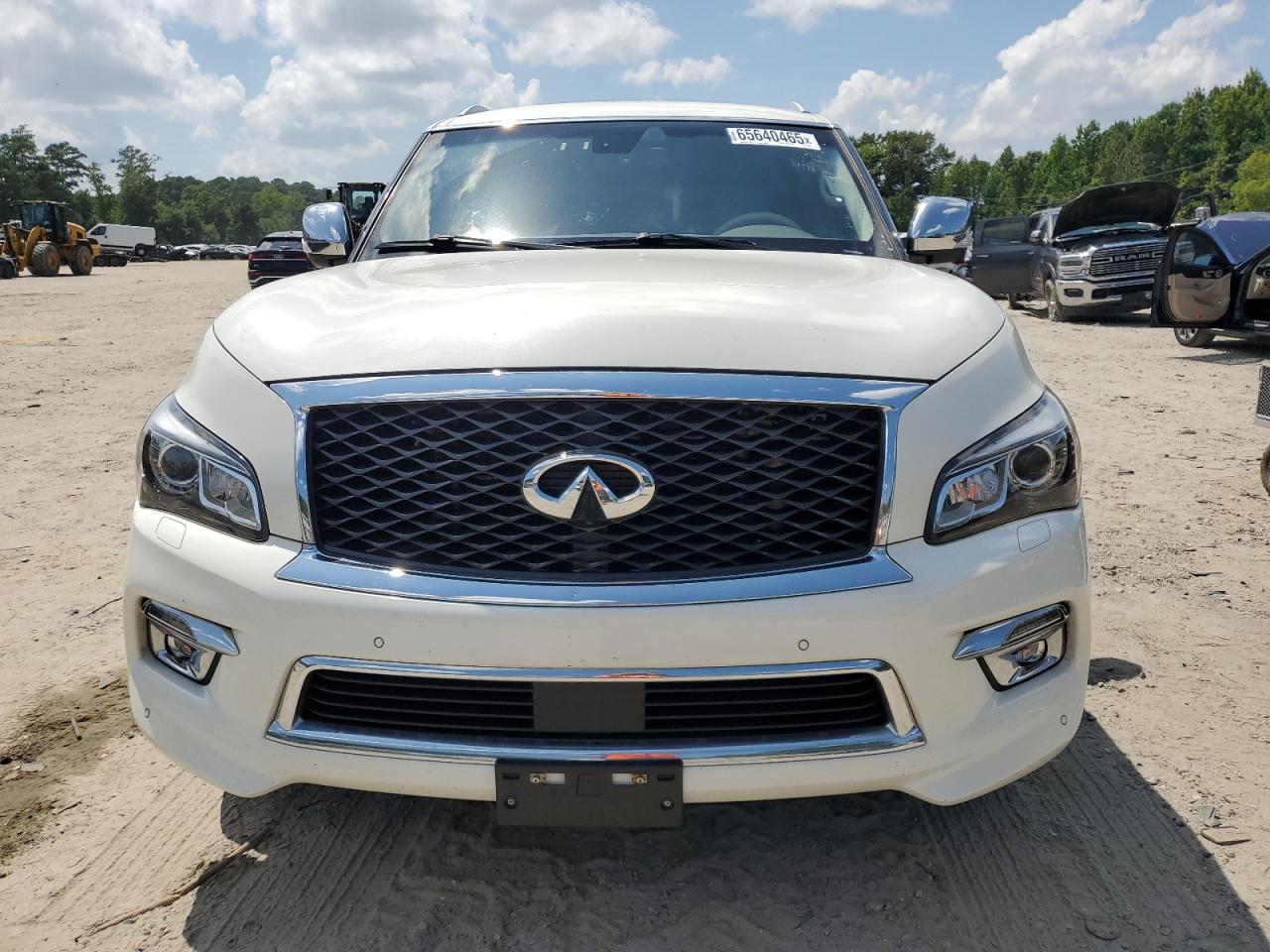 INFINITI QX80