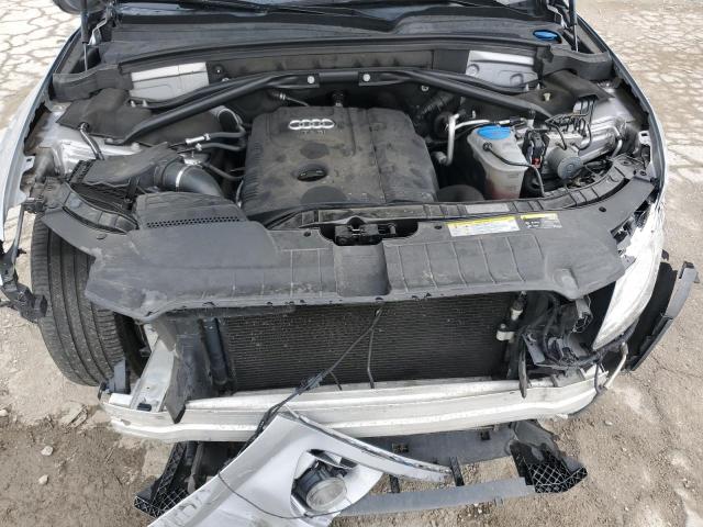 2016 AUDI Q5 PREMIUM WA1L2AFP5GA067970