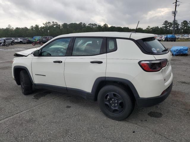2019 JEEP COMPASS SP 3C4NJCAB6KT814972
