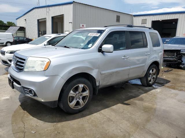 2012 HONDA PILOT EXL - 5FNYF3H5XCB035895