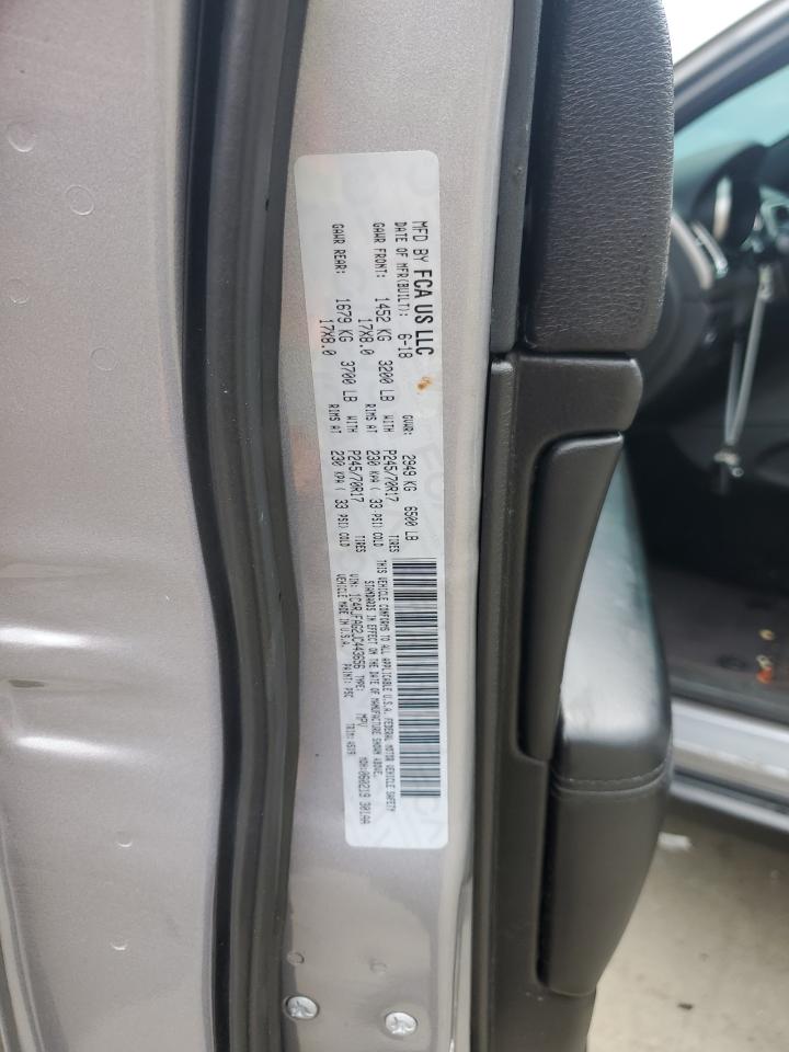 JEEP GRAND CHEROKEE LAREDO