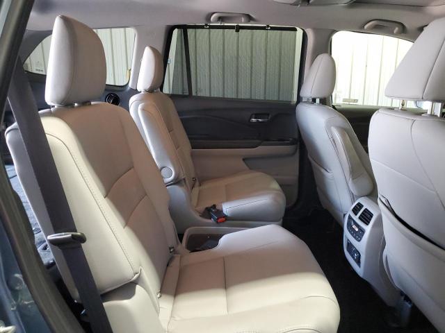 2021 HONDA PILOT TOUR 5FNYF6H65MB029949