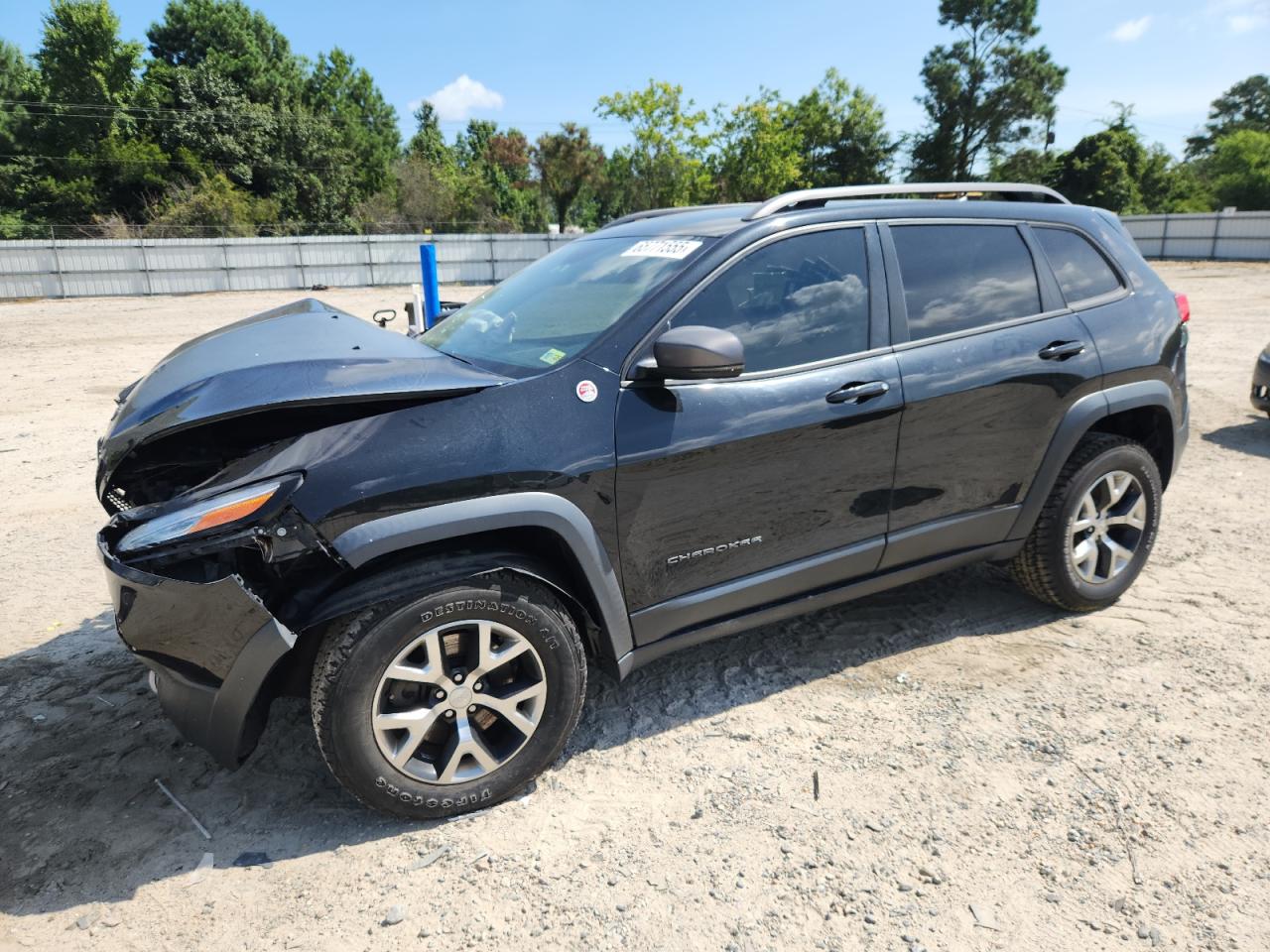 JEEP CHEROKEE TRAILHAWK