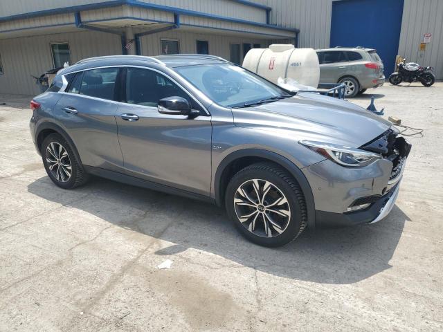 Vin: sjkch5cr2ha024168, lot: 59262525, infiniti qx30 base 20174