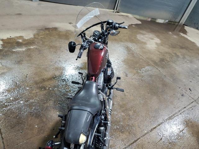 2018 HARLEY-DAVIDSON XL1200 FORTY-EIGHT 1HD1LC316JC401259