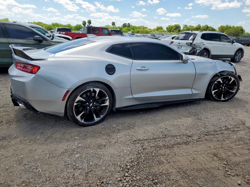 2018 CHEVROLET CAMARO SS 1G1FH1R78J0164129