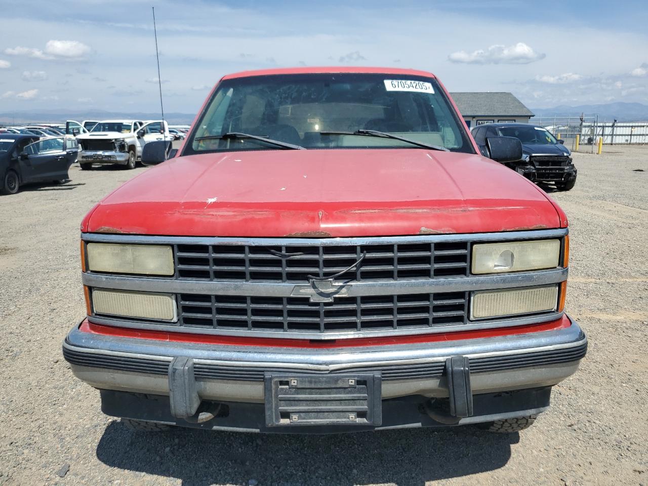 Lot #3209533106 1993 CHEVROLET BLAZER K15