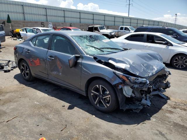 2024 NISSAN SENTRA SV 3N1AB8CV3RY251458