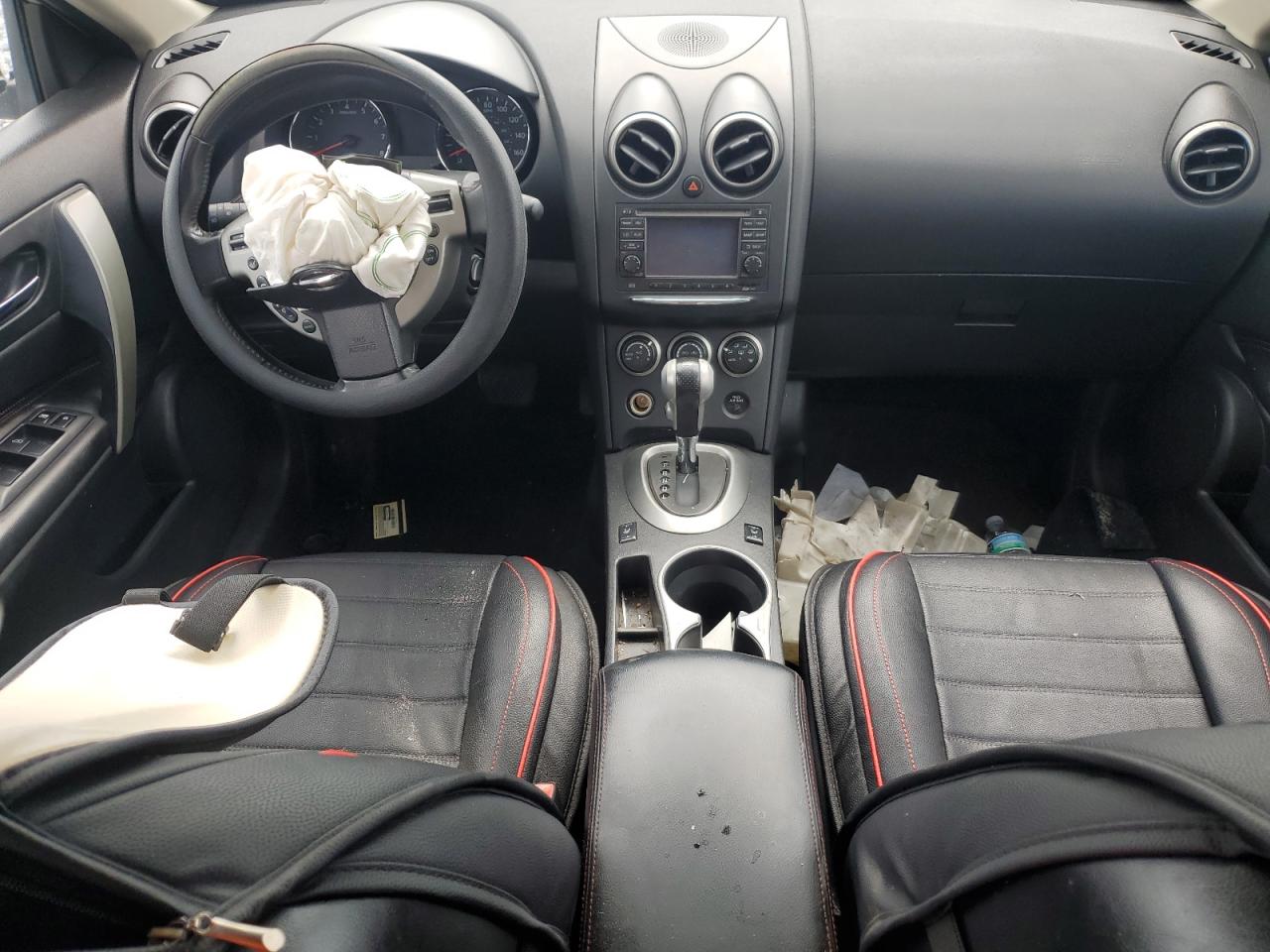 Lot #3317826205 2011 NISSAN ROGUE S