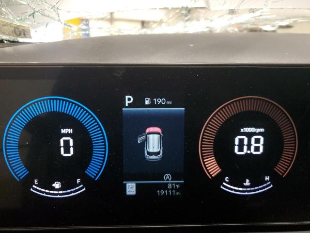 2025 HYUNDAI TUCSON SEL - 5NMJBCDE6SH481302