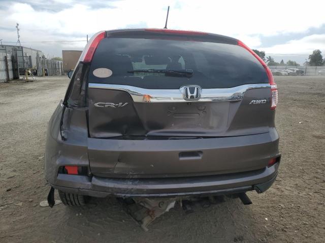 2015 HONDA CR-V EX 2HKRM4H59FH615774