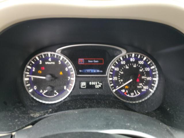 2019 INFINITI QX60 LUXE 5N1DL0MM5KC529432