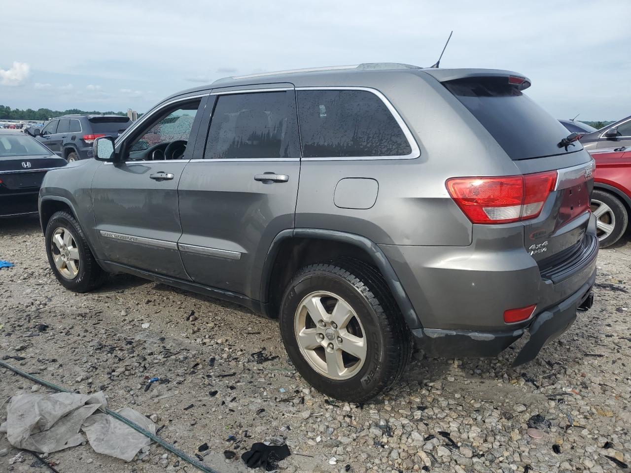 JEEP GRAND CHEROKEE LAREDO