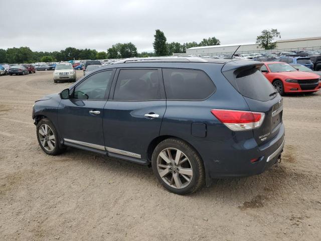 2016 NISSAN PATHFINDER - 5N1AR2MM7GC640813