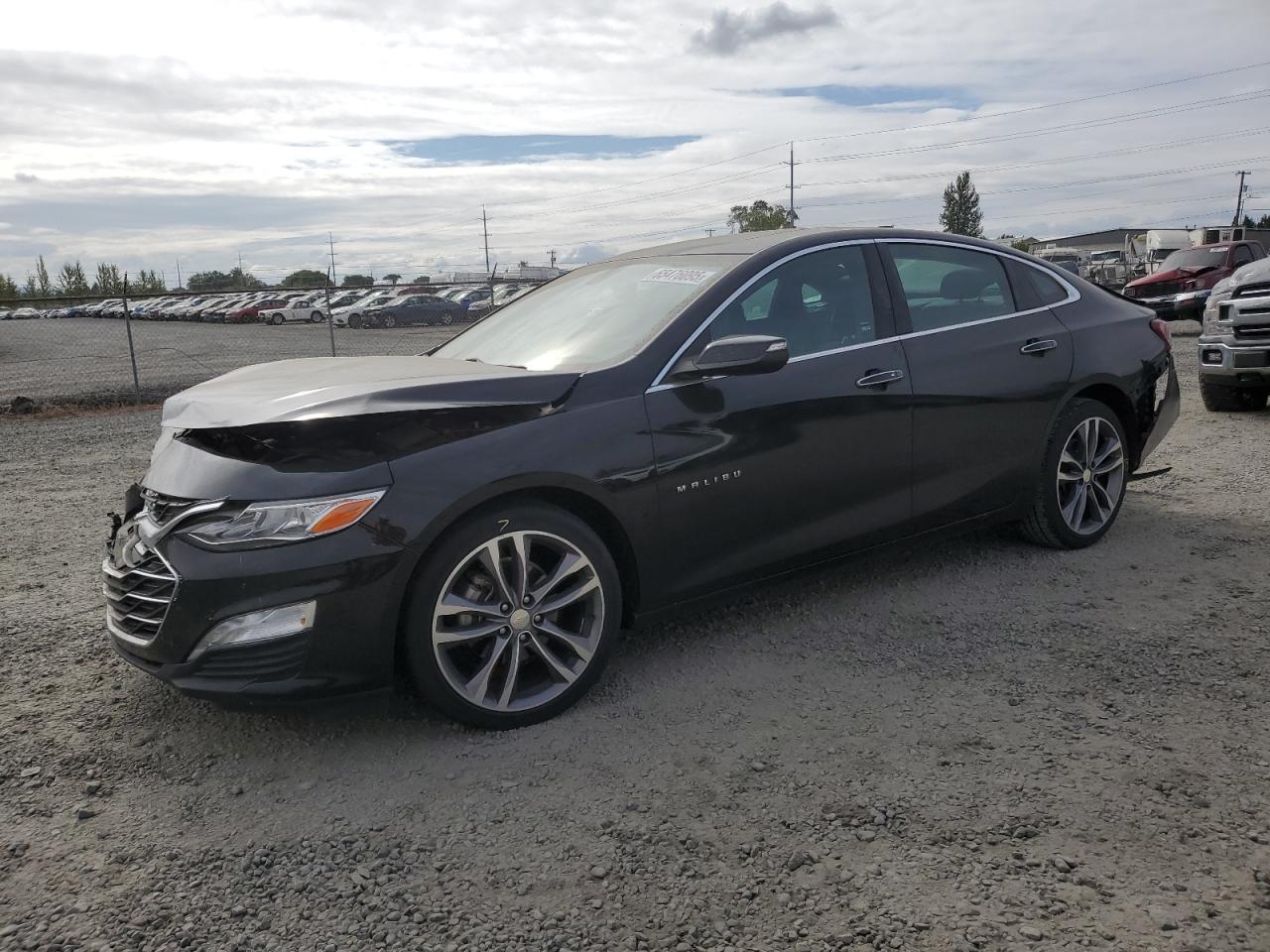 CHEVROLET MALIBU PREMIER