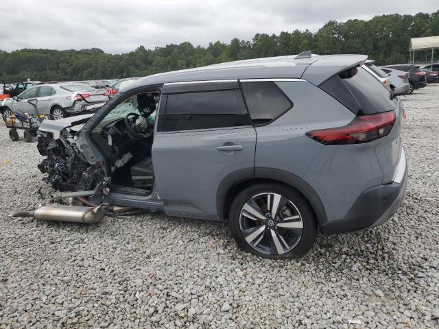 2021 NISSAN ROGUE SL 5N1AT3CBXMC801643