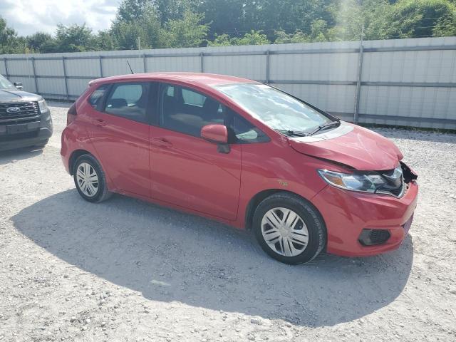 Vin: 3hggk5h40km712085, lot: 63646395, honda fit lx 20194