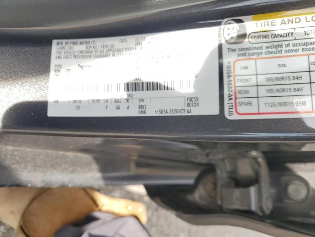 2017 FORD FIESTA SE - 3FADP4EJXHM153960
