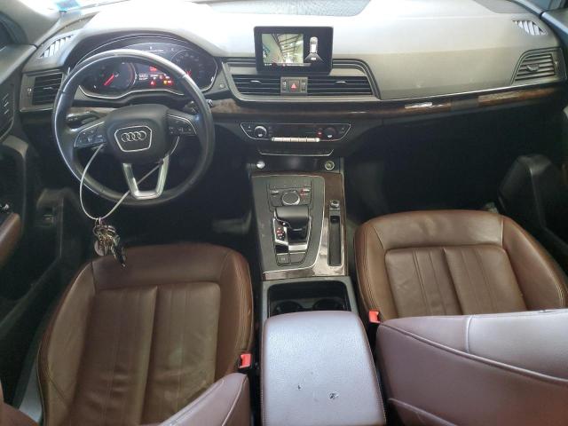 2019 AUDI Q5 PREMIUM - WA1ANAFY5K2048166