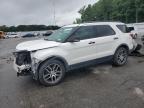 2017 FORD EXPLORER S - 1FM5K8GT0HGB03223