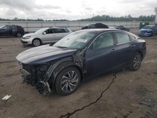 2021 HONDA INSIGHT TO 19XZE4F93ME007396