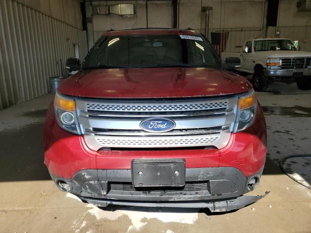 2013 FORD EXPLORER X - 1FM5K8D81DGA09278