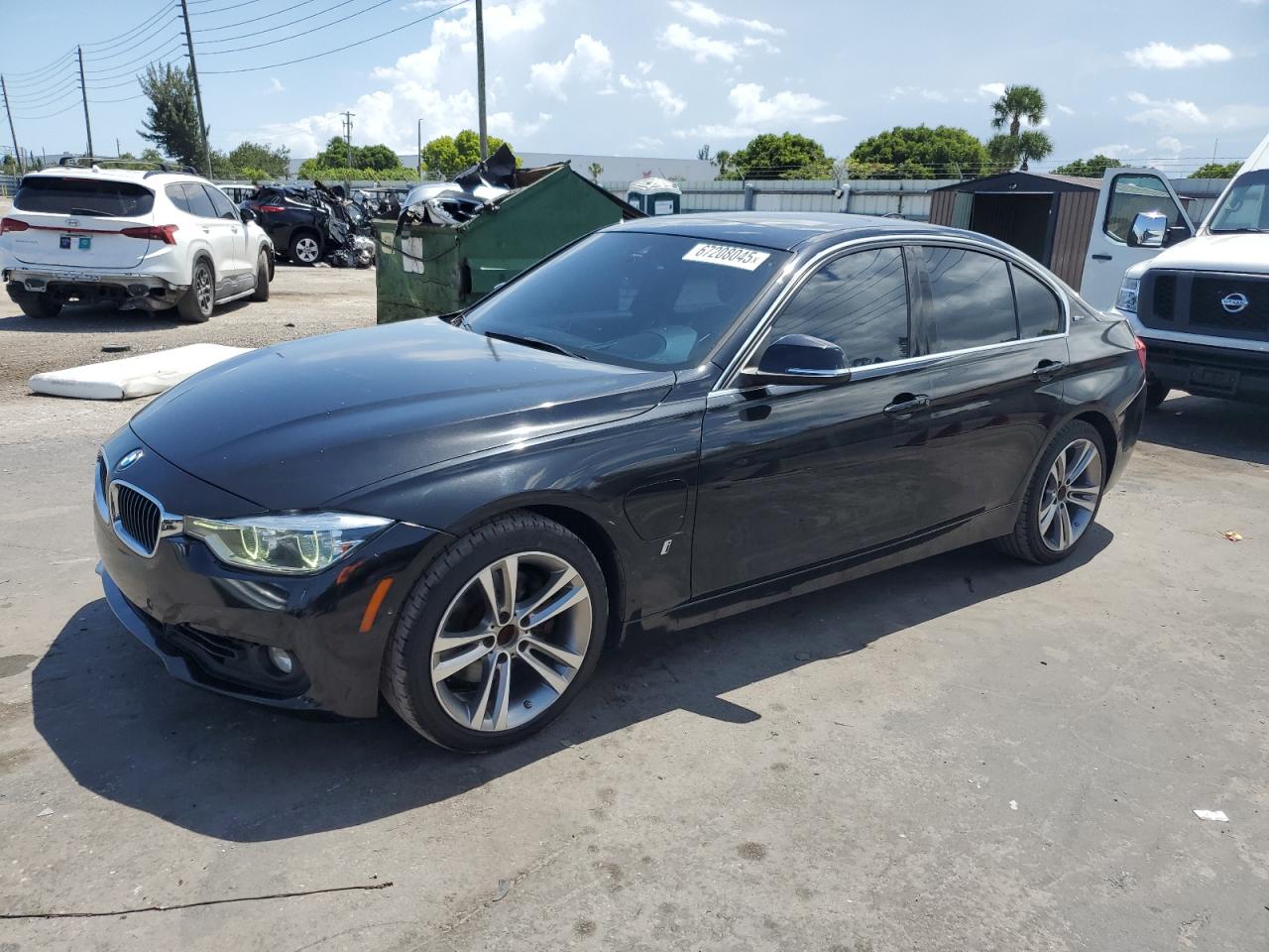 BMW 3 SERIES 330E