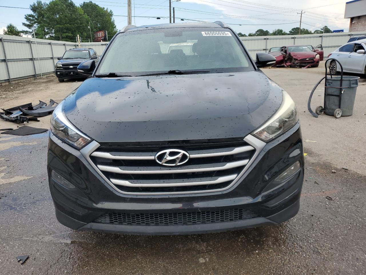 HYUNDAI TUCSON LIMITED
