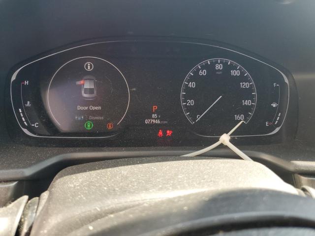 2019 HONDA ACCORD LX - 1HGCV1F17KA009717