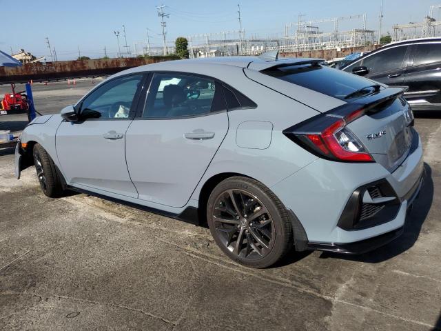 2020 HONDA CIVIC SPOR SHHFK7H40LU418986