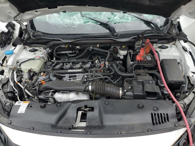 2019 HONDA CIVIC EX 19XFC1F38KE208291