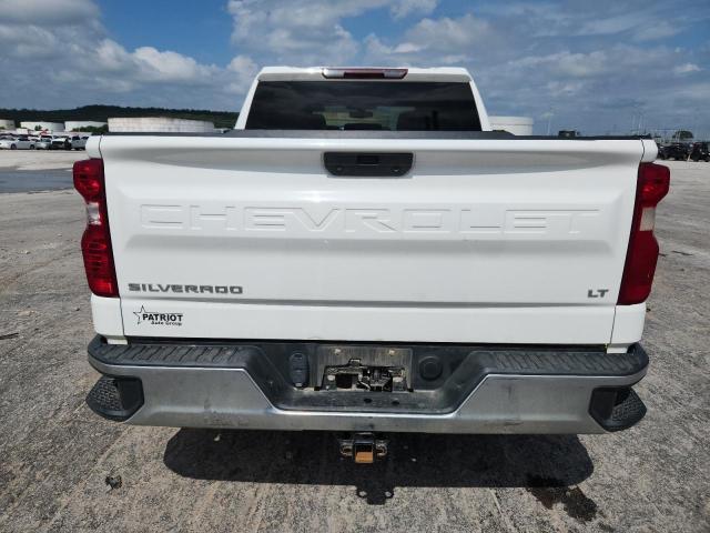 2021 CHEVROLET SILVERADO - 1GCUYDED1MZ177204