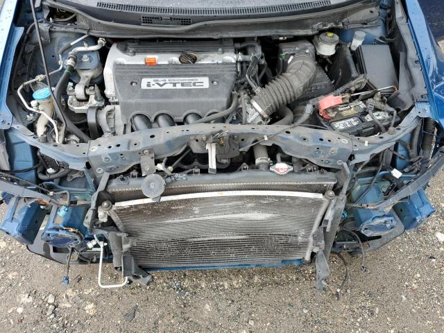 2013 HONDA CIVIC SI - 2HGFB6E59DH708116