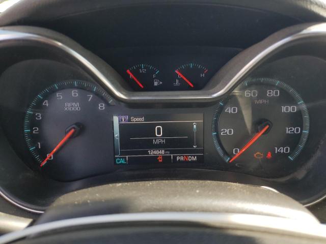 2016 CHEVROLET IMPALA LT - 2G1115S34G9146366