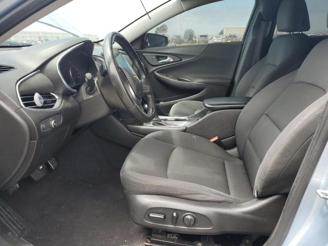 2017 CHEVROLET MALIBU LT 1G1ZE5ST3HF123001