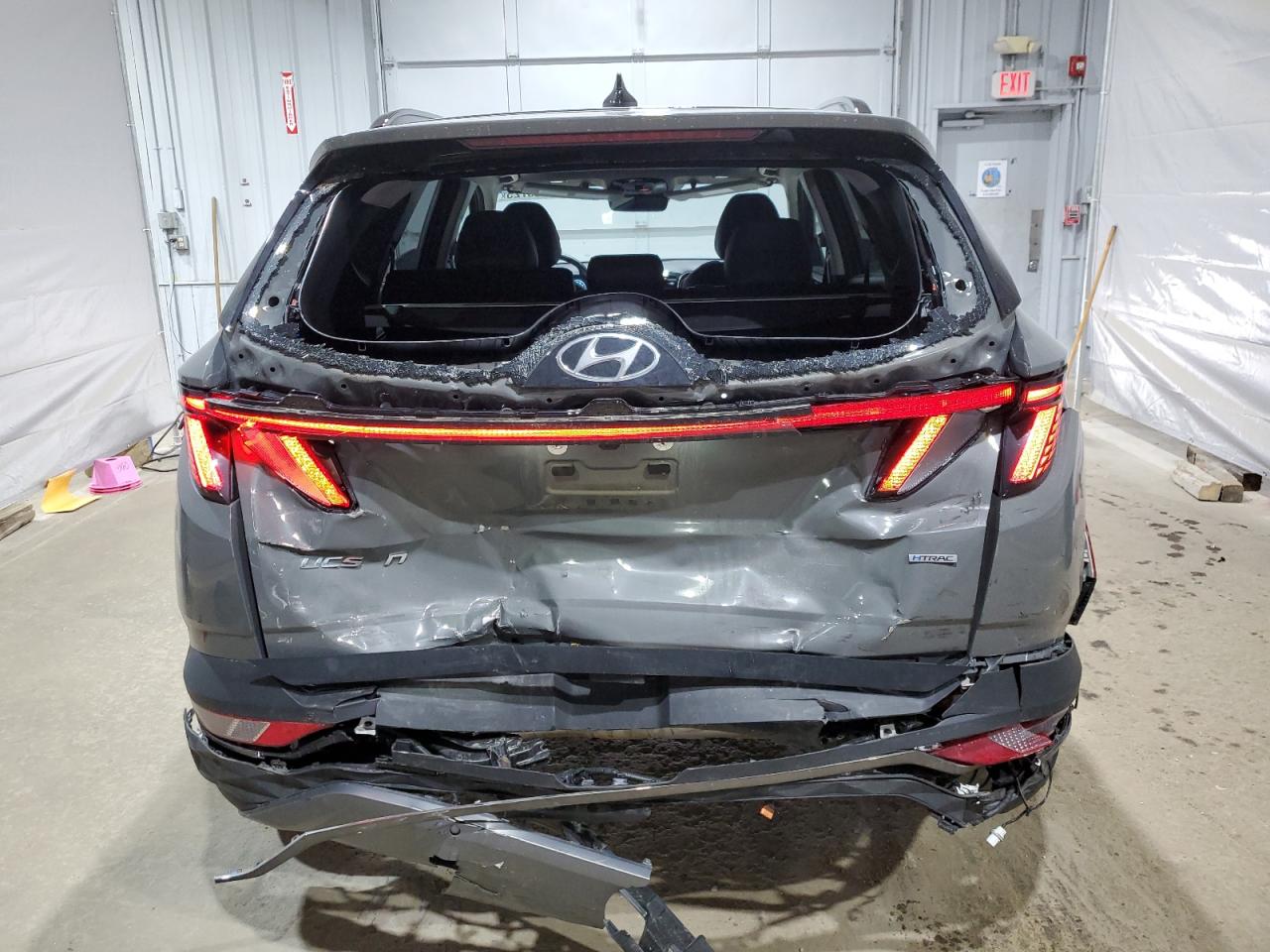 HYUNDAI TUCSON LIMITED