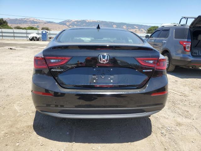2022 HONDA INSIGHT EX - 19XZE4F55NE010590