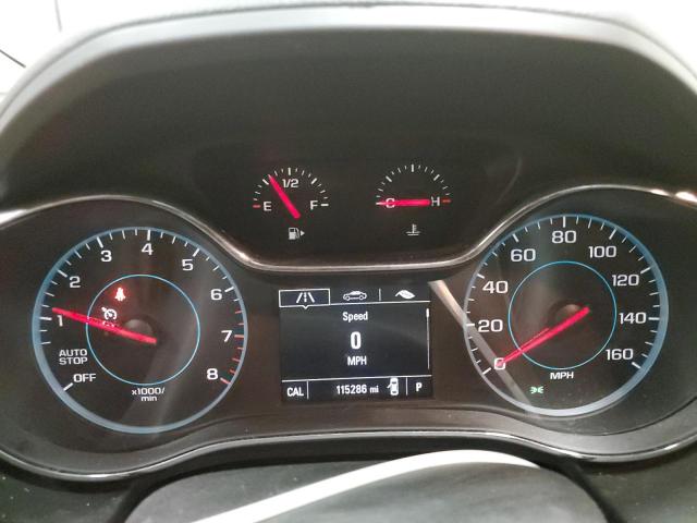 2018 CHEVROLET CRUZE LT - 1G1BE5SM2J7133349